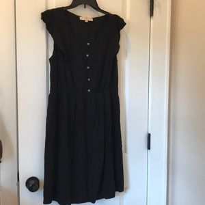 Loft Back Dress - Petite